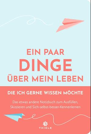 Cover for Samy Nurian · Ein paar Dinge über mein Leben, die ich gerne wissen möchte (Hardcover Book) (2022)