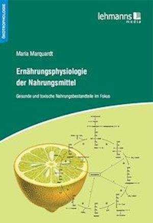 Cover for Marquardt · Ernährungsphysiologie der Nah (Book)