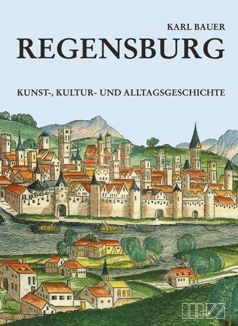 Cover for Bauer · Regensburg (Book)