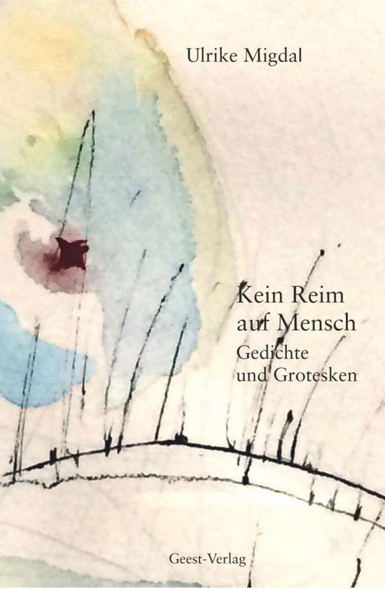 Cover for Migdal · Kein Reim auf Mensch (Book)