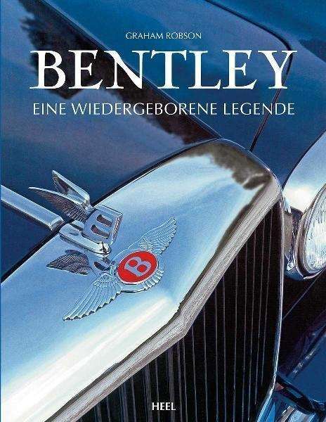 Cover for Robson · Bentley (Book)