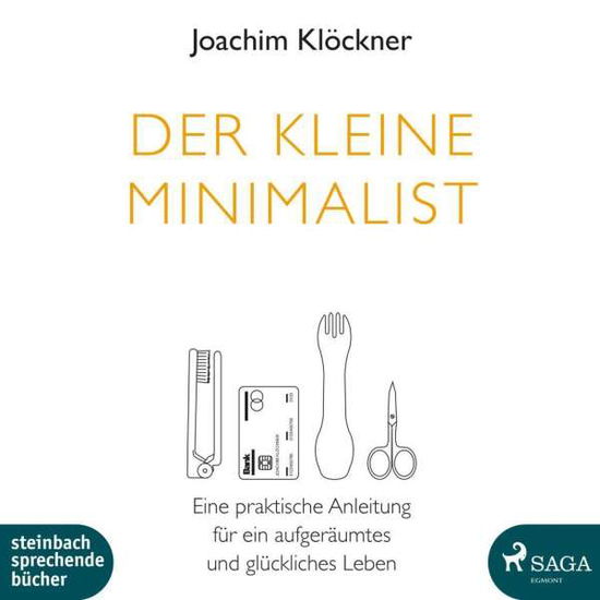 Cover for Klöckner · KlÃ¶ckner:der Kleine Minimalist,mp3-cd (CD) (2017)