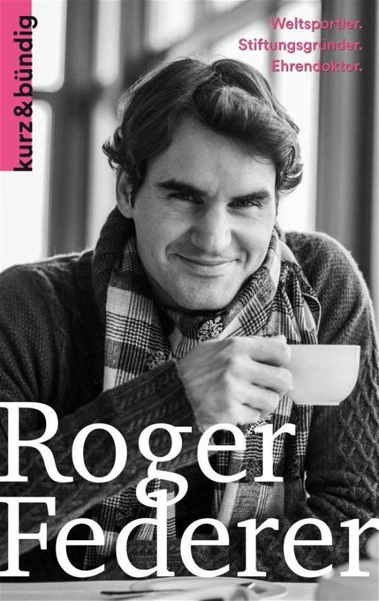 Cover for Graf · Roger Federer (Book) (2018)