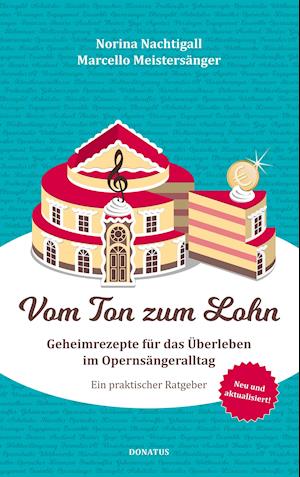 Cover for Norina Nachtigall · Vom Ton zum Lohn (Paperback Book) (2019)