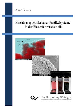 Cover for Aline Pasteur · Einsatz magnetisierbarer Partikelsysteme in der Bioverfahrenstechnik (Paperback Book) (2014)