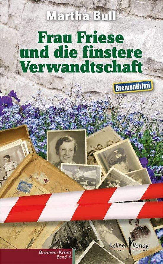 Cover for Bull · Frau Friese u.d.finstere Verwandt. (Buch)