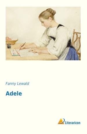 Cover for Lewald · Adele (Book)