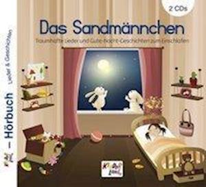 Cover for Werner Totzauer · Das Sandmännchen (CD) (2013)