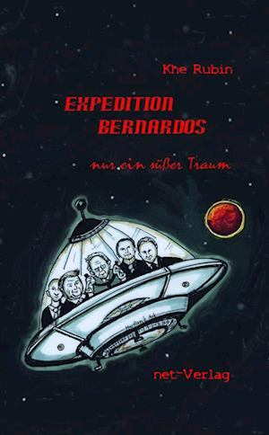 Cover for Khe Rubin · Expedition Bernardos (Book) (2024)