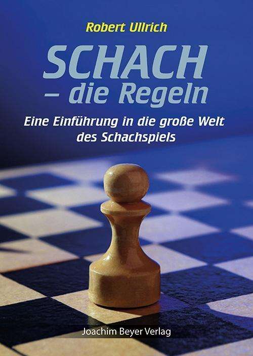 Cover for Ullrich · Schach - die Regeln (Book)