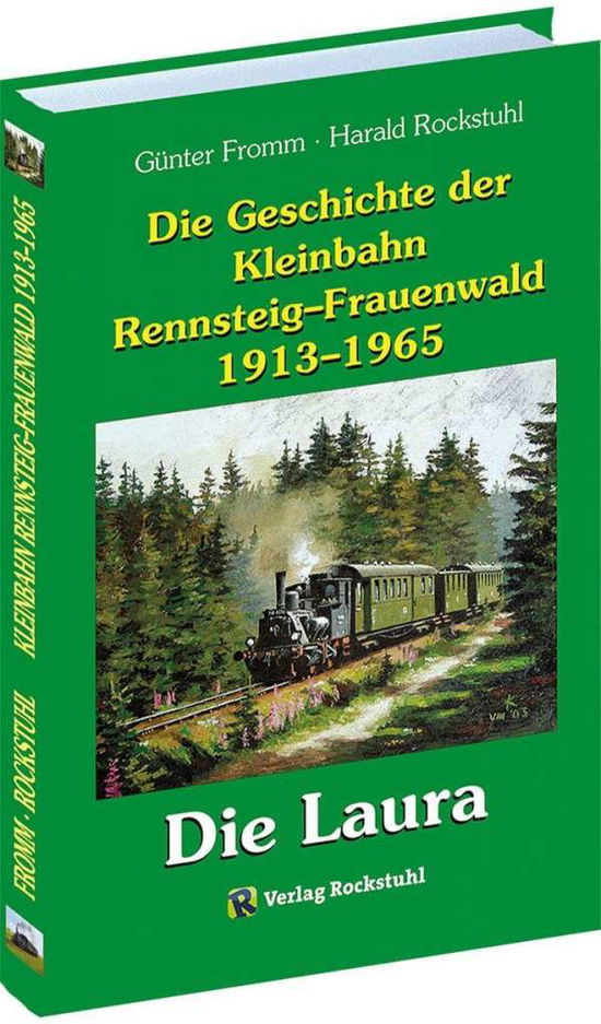 Cover for Fromm · Die Geschichte der Kleinbahn Renn (Book)