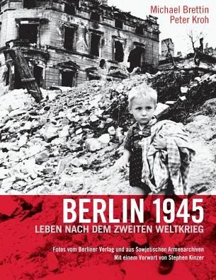 Cover for Brettin · Berlin 1945 (Bok) (2015)