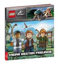 Cover for AMEET Verlag · LEGO® Jurassic World (TM) - Meine besten Freunde (Taschenbuch) (2021)