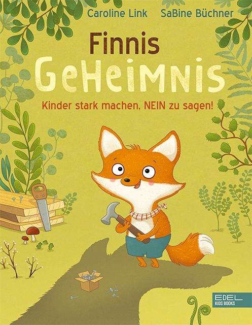 Cover for Caroline Link · Finnis Geheimnis (Hardcover Book) (2021)