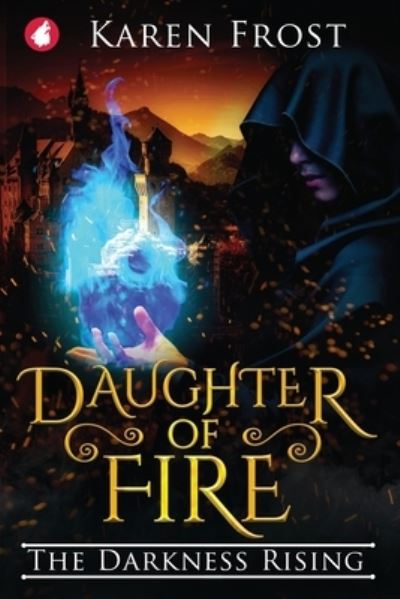 Cover for Karen Frost · Daughter of Fire (Paperback Book) (2019)