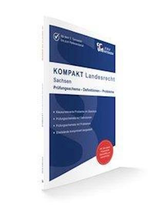 Cover for Kues · KOMPAKT Landesrecht - Sachsen (Bog)