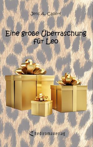 Eine große Überraschung für Leo - Jens A. Callert - Books - Rediroma-Verlag - 9783985276004 - July 7, 2022