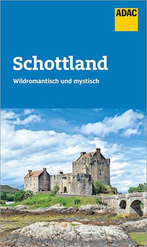 Cover for Wilfried Klöpping · ADAC Reiseführer Schottland (Buch) (2024)