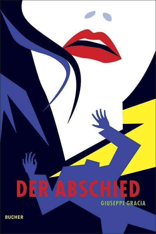 Cover for Gracia · Gracia:der Abschied (Book)