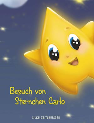 Cover for Silke Zeitlberger · Besuch von Sternchen Carlo (Book) (2023)