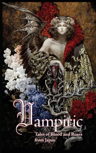 Cover for Shinji Kajio · Vampiric: Tales of Blood and Roses from Japan (Paperback Book) (2019)