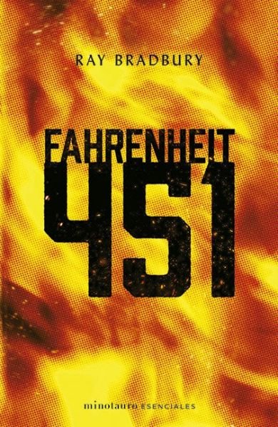 Fahrenheit 451 - Ray Bradbury - Bücher - Minotauro - 9786070764004 - 23. Juni 2020