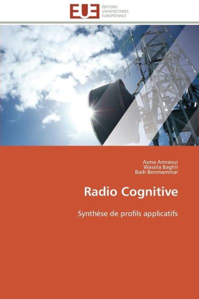 Cover for Badr Benmammar · Radio Cognitive: Synthèse De Profils Applicatifs (Paperback Book) [French edition] (2018)