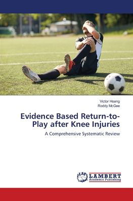 Cover for Hoang · Evidence Based Return-to-Play aft (Bog) (2018)