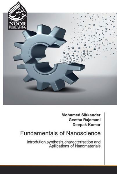 Cover for Sikkander · Fundamentals of Nanoscience (Bog) (2020)