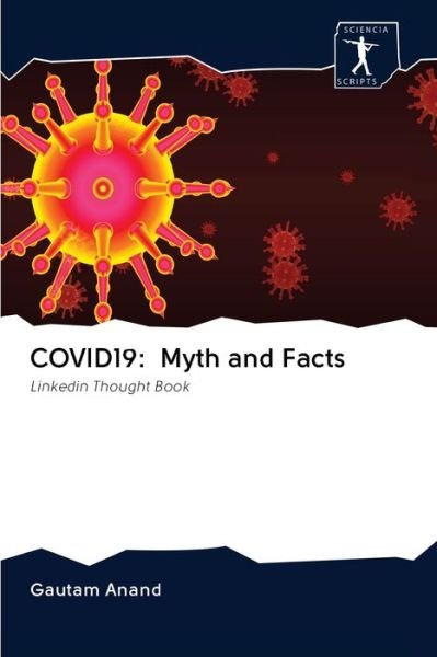 Cover for Anand · COVID19: Myth and Facts (Bog) (2020)