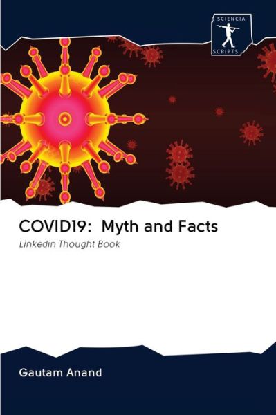 Cover for Anand · COVID19: Myth and Facts (Book) (2020)