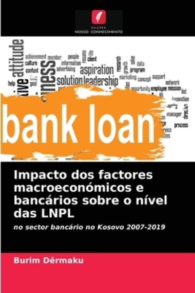 Cover for Dërmaku · Impacto dos factores macroeconó (N/A) (2021)