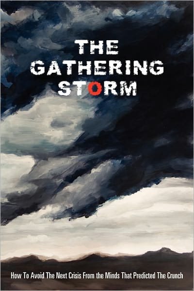 Cover for Lee Robinson · The Gathering Storm (Paperback Bog) (2010)