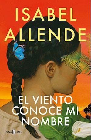 Cover for Isabel Allende · El viento conoce mi nombre (Gebundenes Buch) (2023)