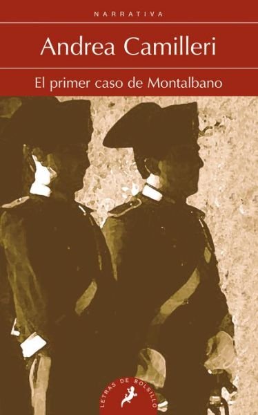 Cover for Andrea Camilleri · Primer Caso De Montalbano (Salvo Montalbano 11) (Bok) (2014)
