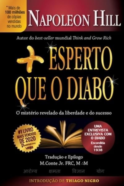 Mais Esperto Que O Diabo - Napoleon Hill - Boeken - Buobooks - 9788568014004 - 7 juni 2021