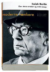 Cover for Isaiah Berlin · Den ideale stræben (Sewn Spine Book) [1st edition] (2005)