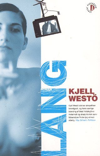 Cover for Kjell Westö · Lang (Paperback Book) [2º edição] (2004)