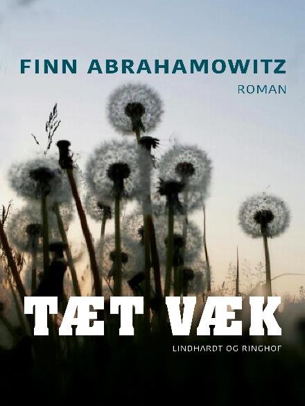Cover for Finn Abrahamowitz · Tæt væk (Poketbok) [1:a utgåva] (2017)