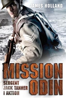 Cover for James Holland · Mission Odin (Hæftet bog) [1. udgave] (2010)