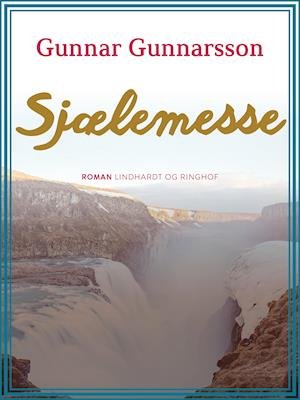 Cover for Gunnar Gunnarsson · Sjælemesse (Sewn Spine Book) [1th edição] (2019)