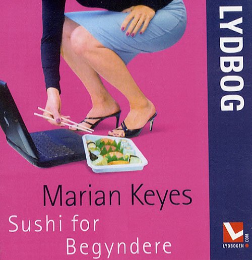 Cover for Marian Keyes · Sushi for begyndere (Bok) [1:a utgåva] [Lydbog] (2007)