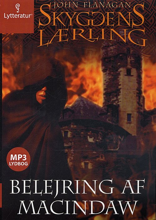 Cover for John Flanagan · Belejring af Machindaw (Book) (2009)