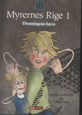 Cover for Sandra Schwartz · Dronningens hævn (Book) [1.º edición] [Indbundet] (2013)