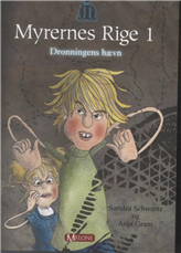Cover for Sandra Schwartz · Dronningens hævn (Book) [1st edition] [Indbundet] (2013)
