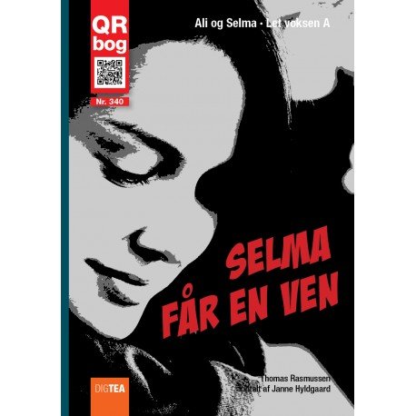 Cover for Thomas Rasmussen · Selma får en ven (Book) (2016)