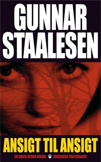 Cover for Gunnar Staalesen · En Varg Veum-krimi Vindrose paperback, 12: Ansigt til Ansigt (Paperback Book) [2nd edition] (2006)