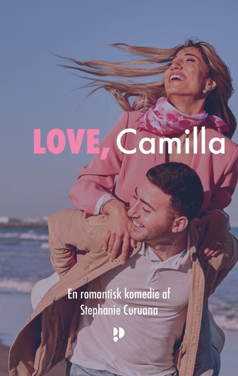 Cover for Stephanie Caruana · Love, Camilla (Hæftet bog) [1. udgave] (2022)