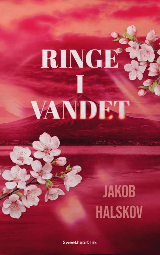 Cover for Jakob Halskov · Tokyo 1: Ringe i vandet (Paperback Book) [1st edition] (2024)