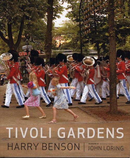 Cover for Harry Benson · Tivoli Gardens (Bound Book) [1er édition] (2007)